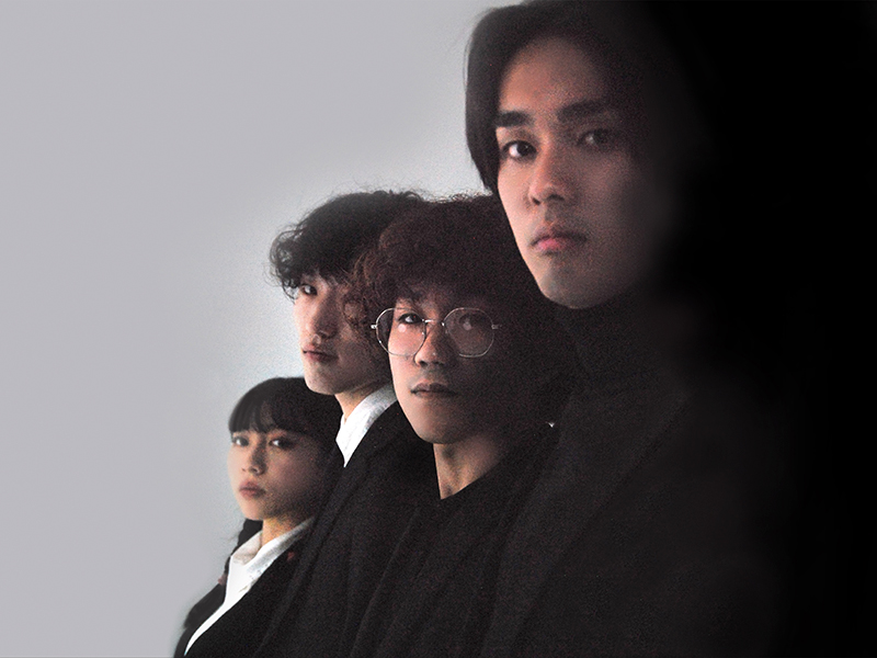 カラコルムの山々