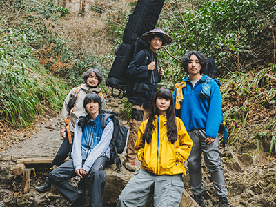 スーパー登山部